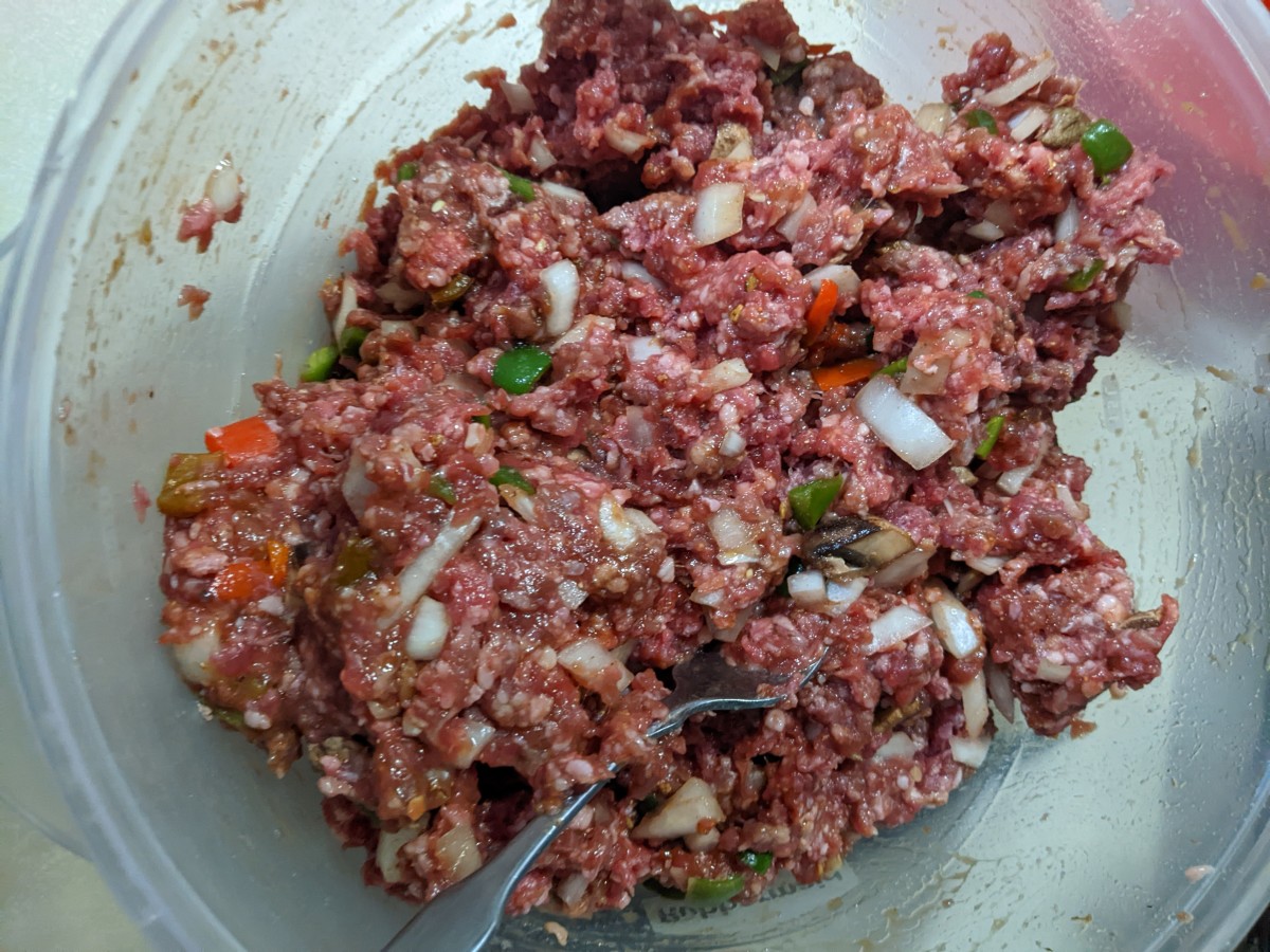 Meatloaf Burgers Under the Broiler HubPages