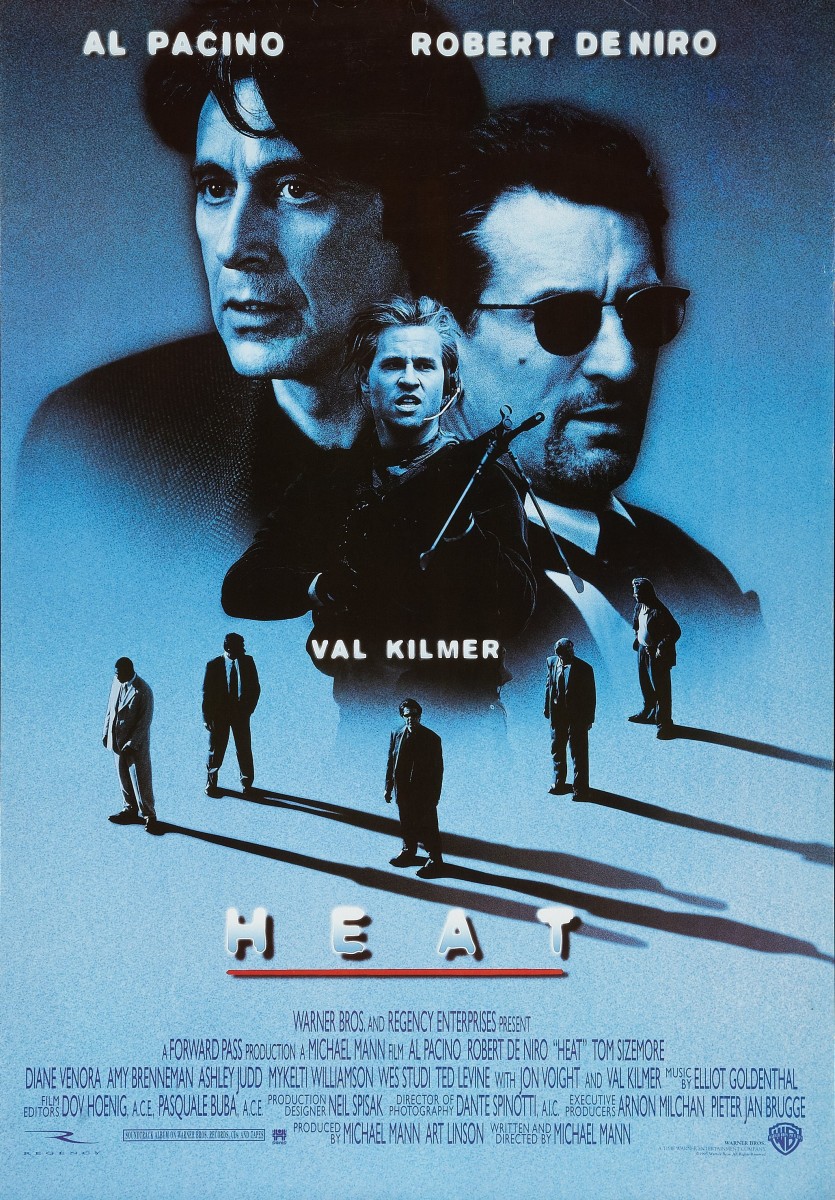 Should I Watch..? 'Heat' (1995)