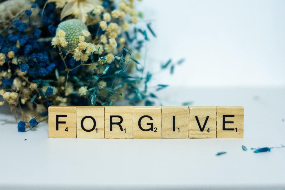 forgive and Move on