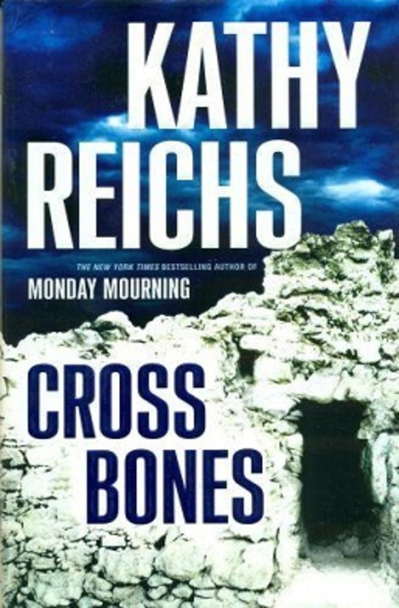 Kathy Reichs - Cross Bones Book Review