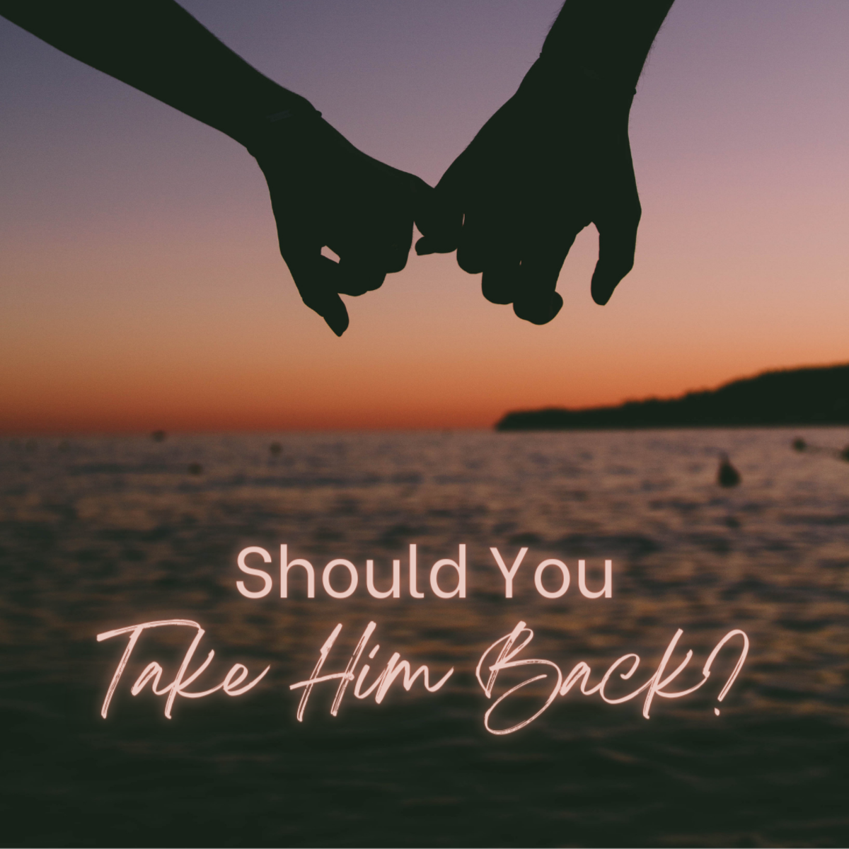Should you get back together with your ex? Read on to find out!
