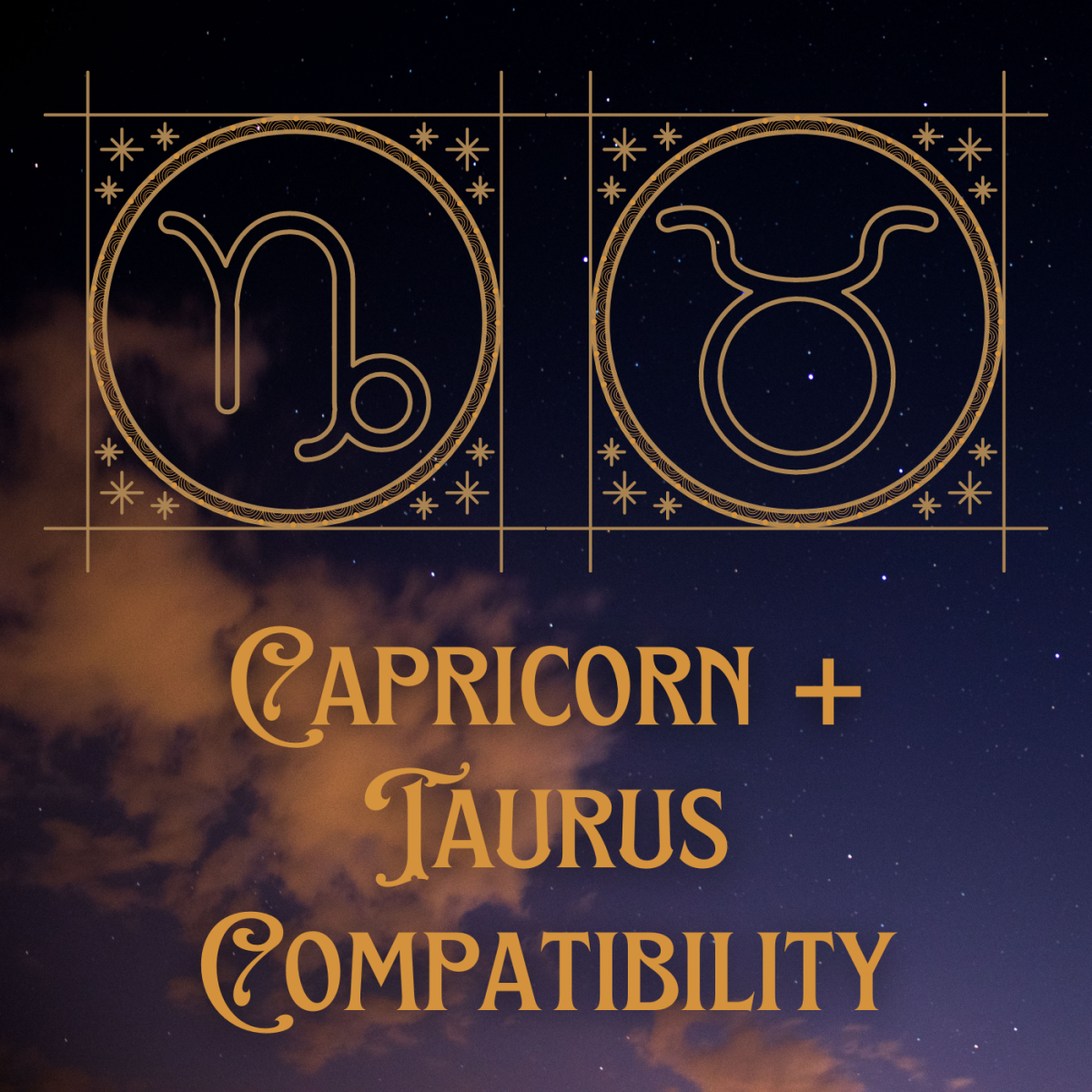 Can a Taurus and a Capricorn find harmony? Explore this astrocompatibility guide.