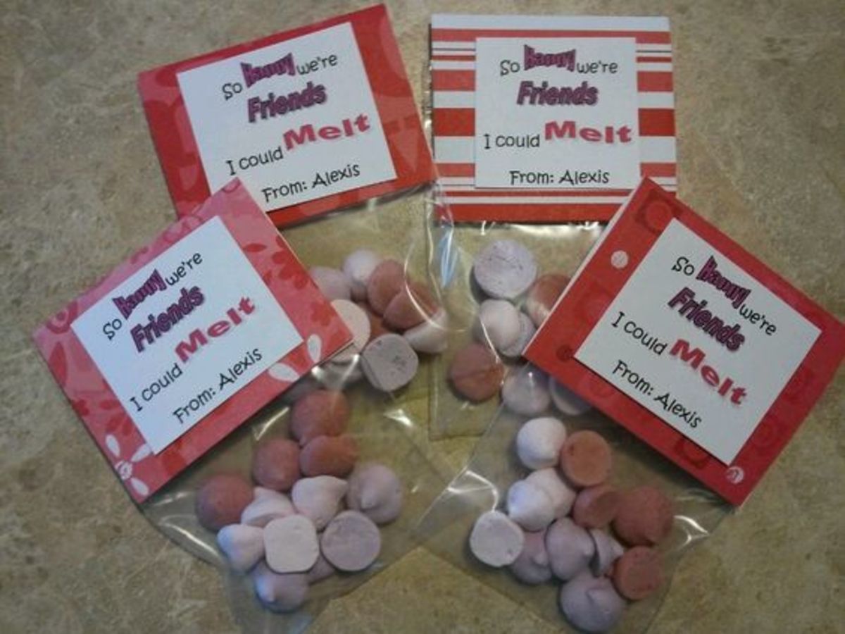 60+ Super Cute Valentines Party Favors for Kids That Are so Adorable