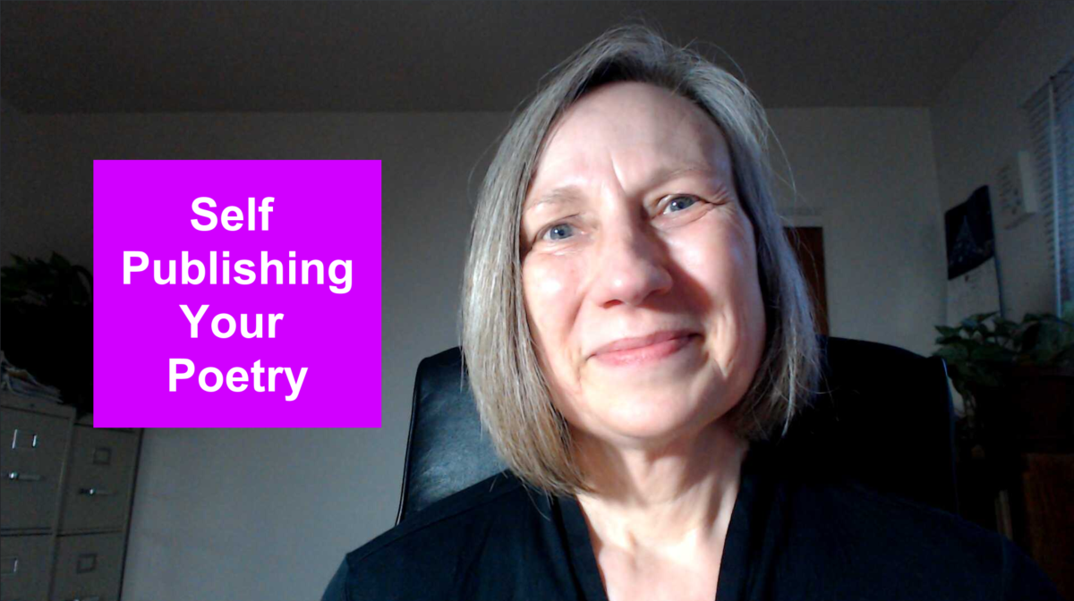Self-Publishing Your Poetry