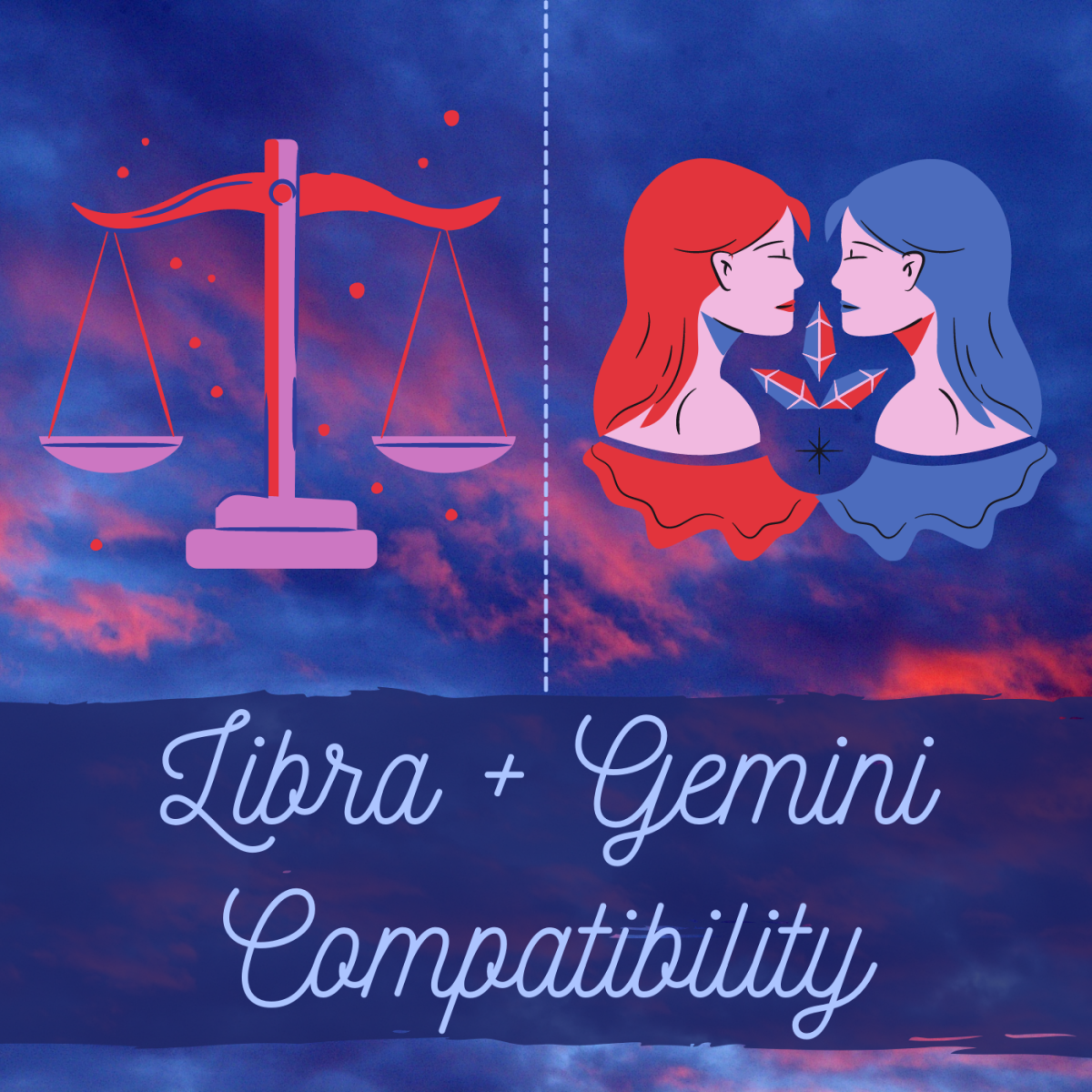 How compatible are Gemini and Libra?