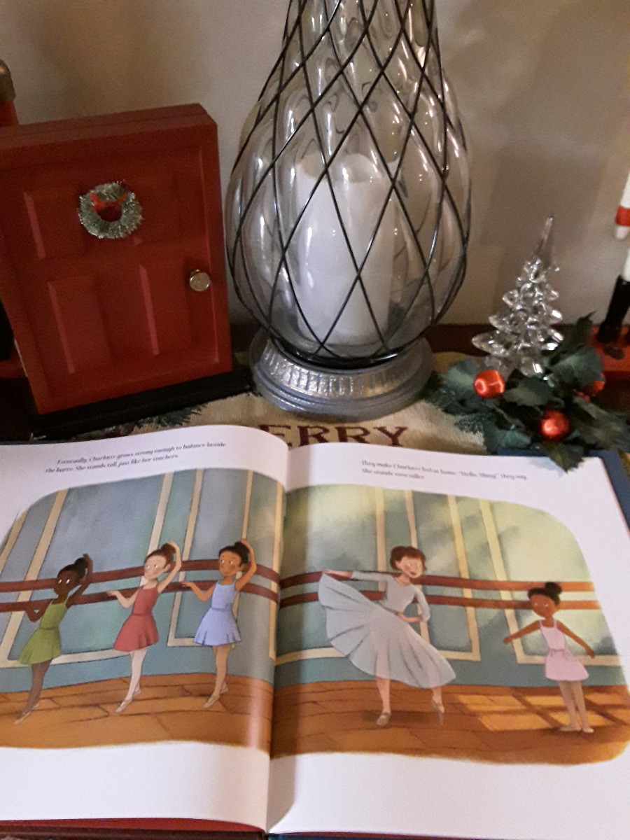 nutcracker-ballet-history-with-special-role-of-marie-in-beautifully-written-picture-book-from-the-dancer-herself