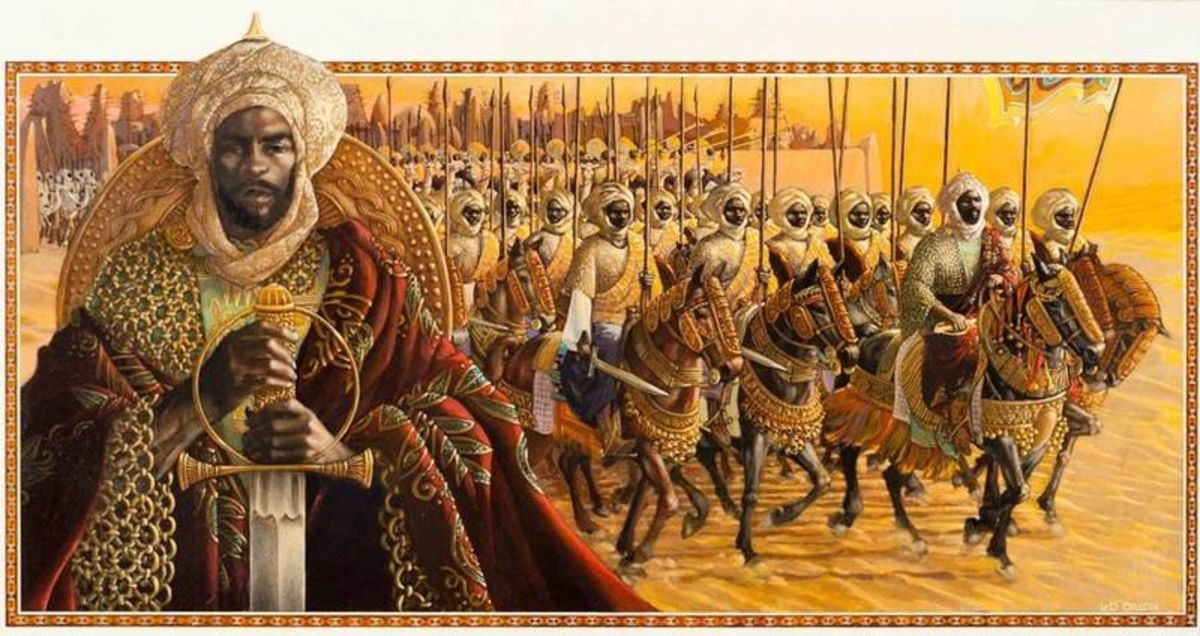 Mansa Musa: The Richest Man in History