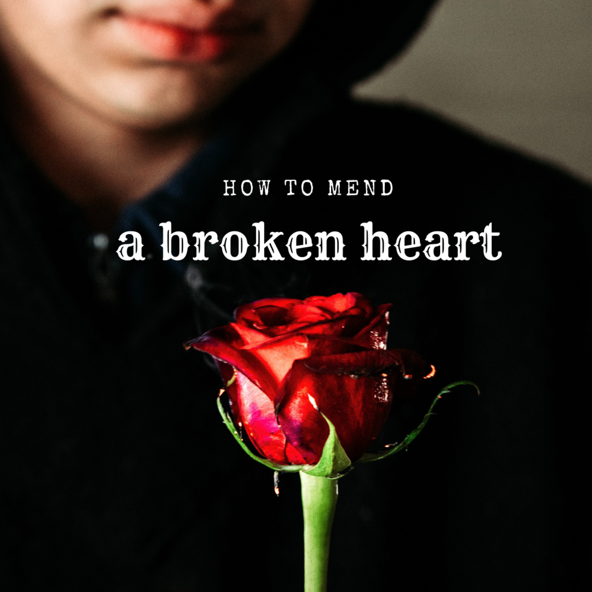 How To Mend A Broken Heart After Being Dumped Pairedlife