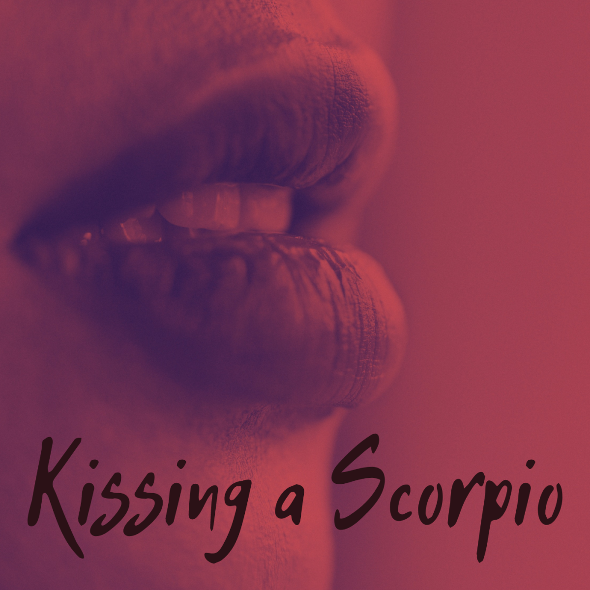 Scorpios have a reputation for being excellent kissers. Is it deserved?