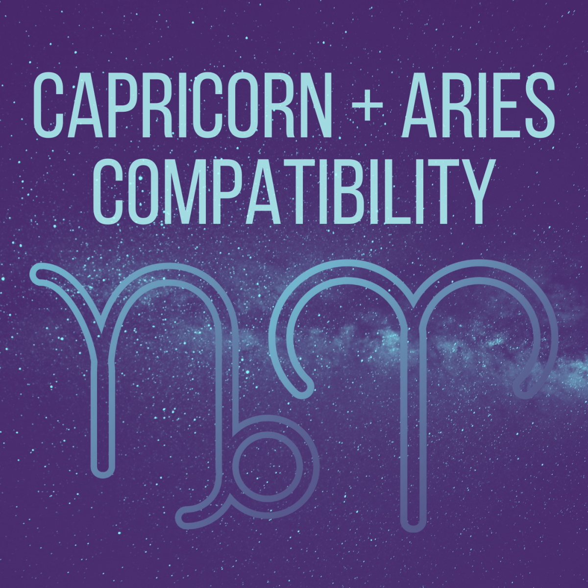 Are the goat and the ram compatible? Explore these two astrological signs.