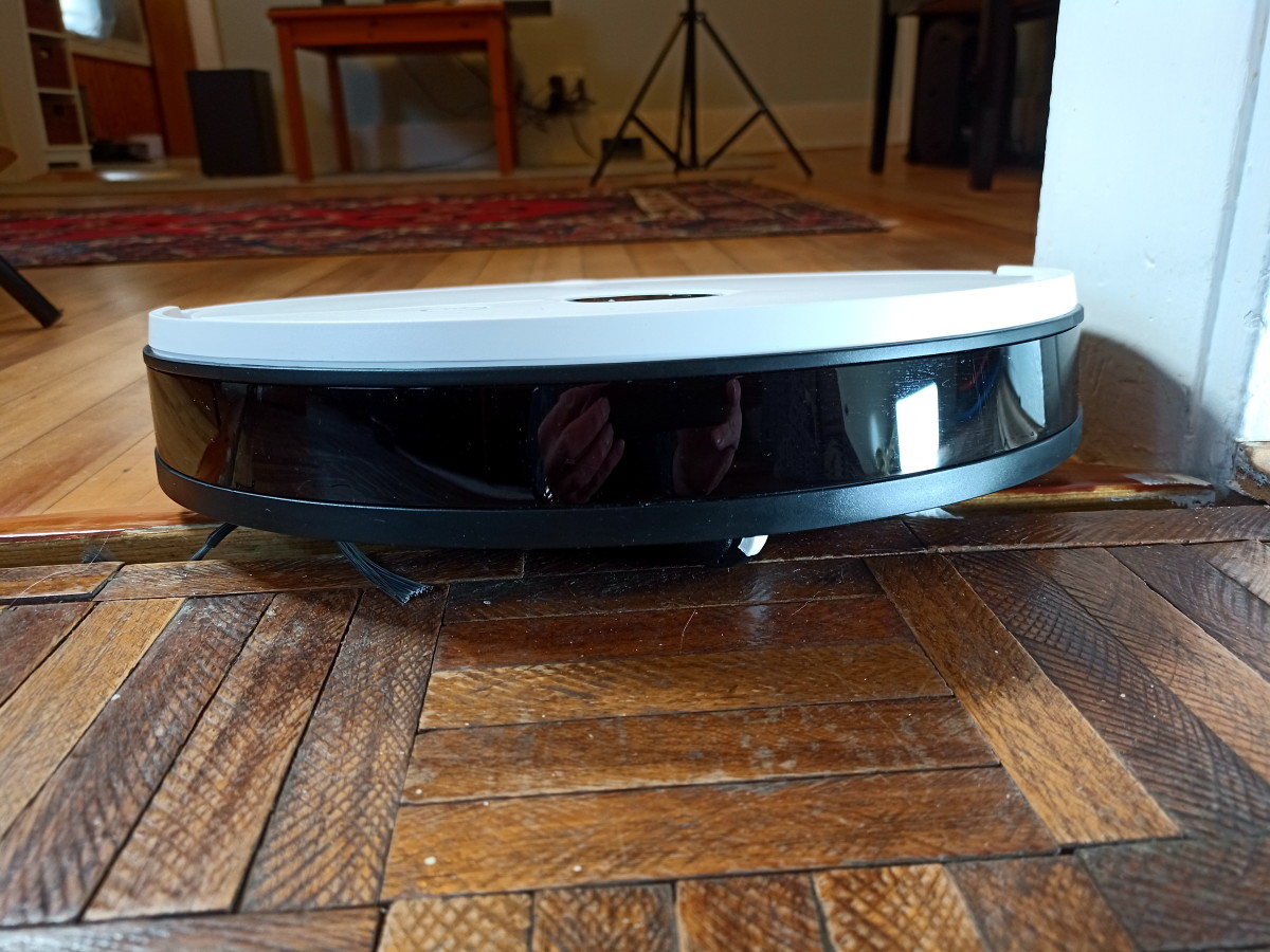 Review of the Yeedi Vac Robotic Vacuum