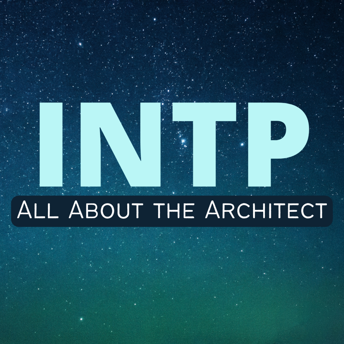 Learn all about the INTP personality type in Myers-Briggs theory. This type is known as the architect, thinker, or logician.