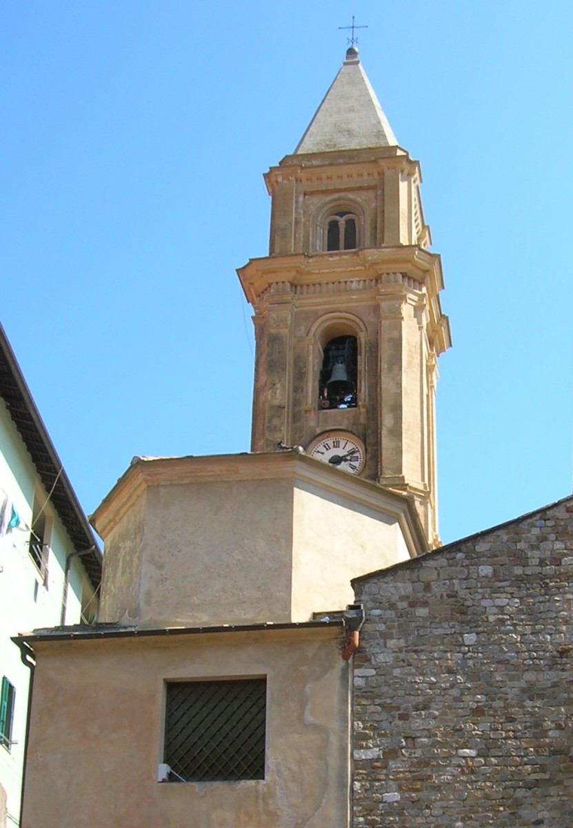Cathedral of Santa Maria Assunta (Ventimiglia)