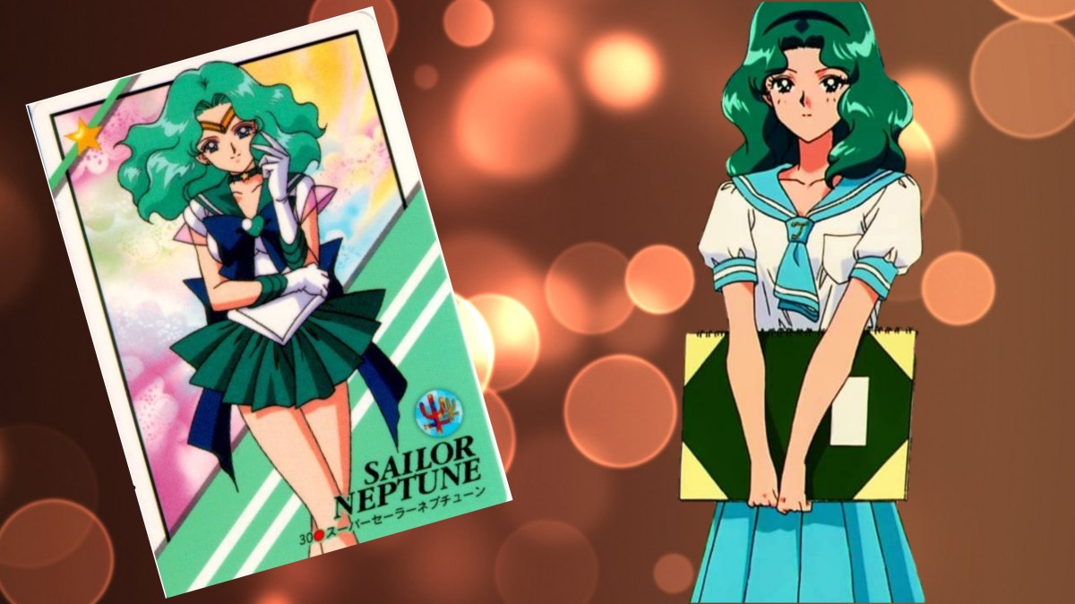 The Many Times Your Saw Sailor Neptune Before You Were Supposed To