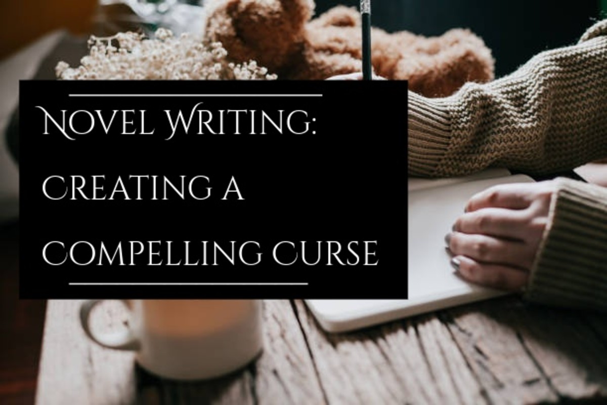 A compelling curse or prophecy drives the plot forward. It doesn't cause your novel to stall or lose traction. It keeps your narrative train running on time and succinctly. 