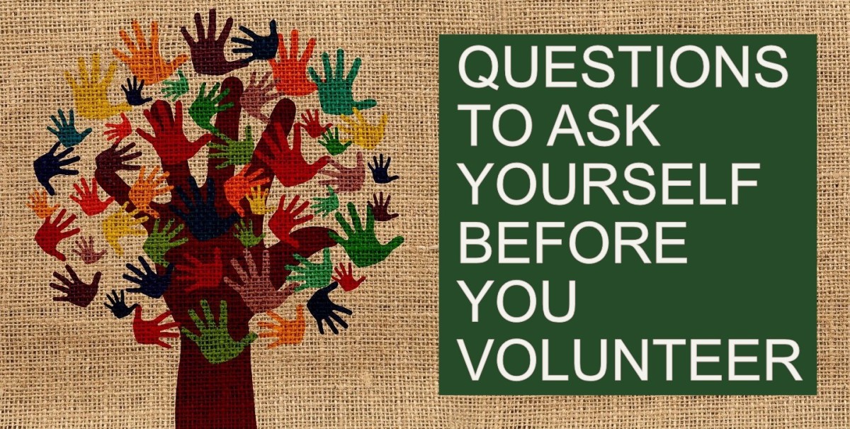 Ask These Questions Before You Volunteer