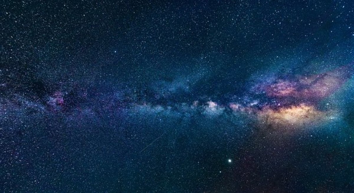 gaining-a-simple-insight-into-the-milky-way-galaxy-background