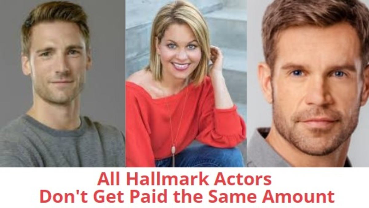 How Much Do Hallmark Actors Get Paid?