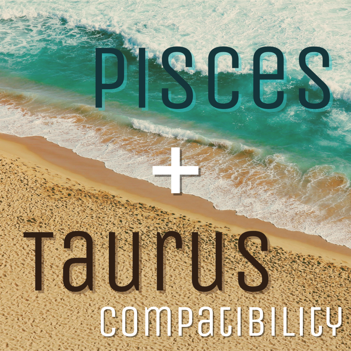 How compatible are the fish and the bull in a relationship? Learn more about Pisces and Taurus.