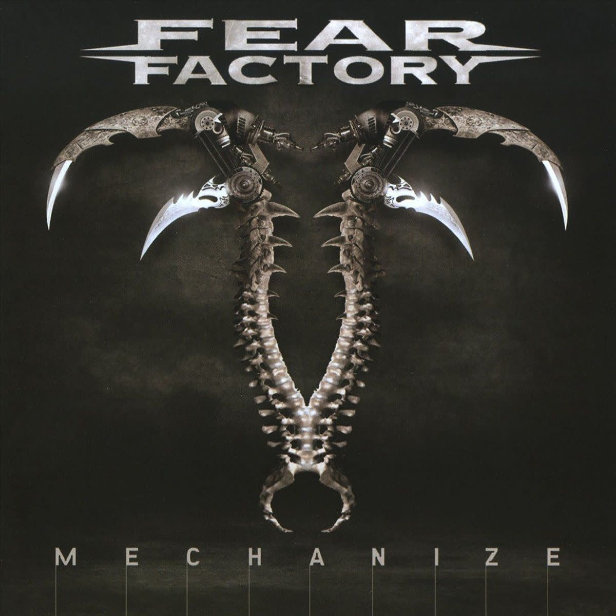 review-of-the-album-mechanize-by-fear-factory