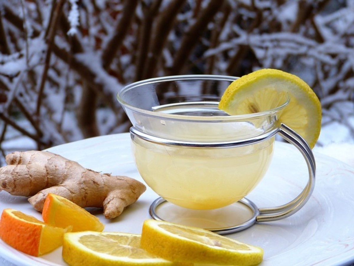 13 Tips on How to Boost Your Immune System Naturally: DIY