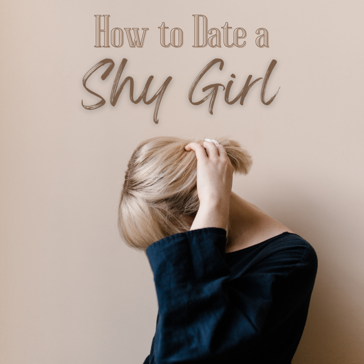 Tips for making a shy girl feel comfortable