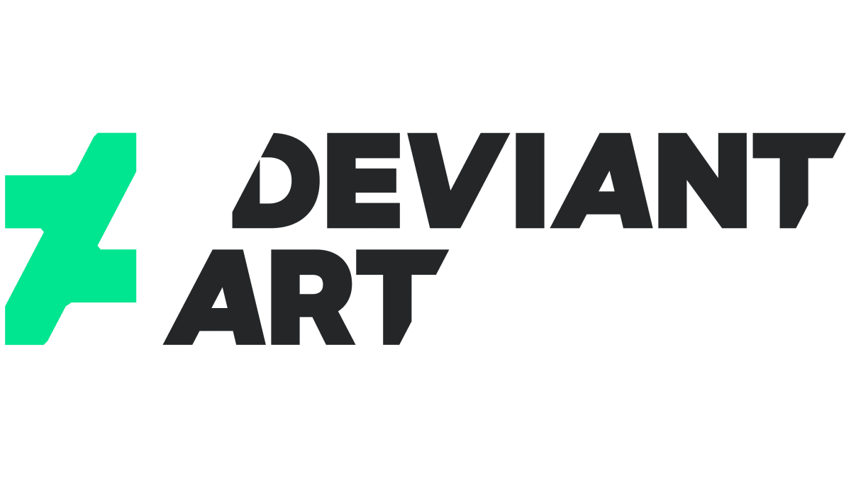 DeviantArt allows users to showcase their artwork and is the biggest online social network for artists.