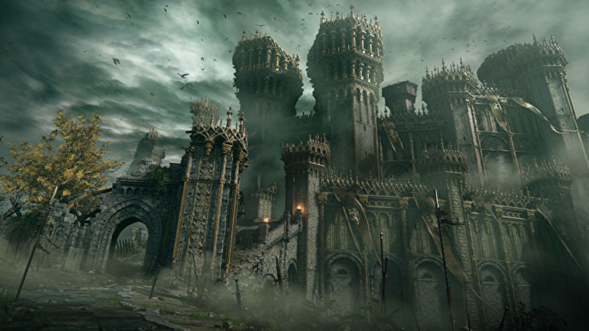 Legacy Dungeon - Stormveil Castle