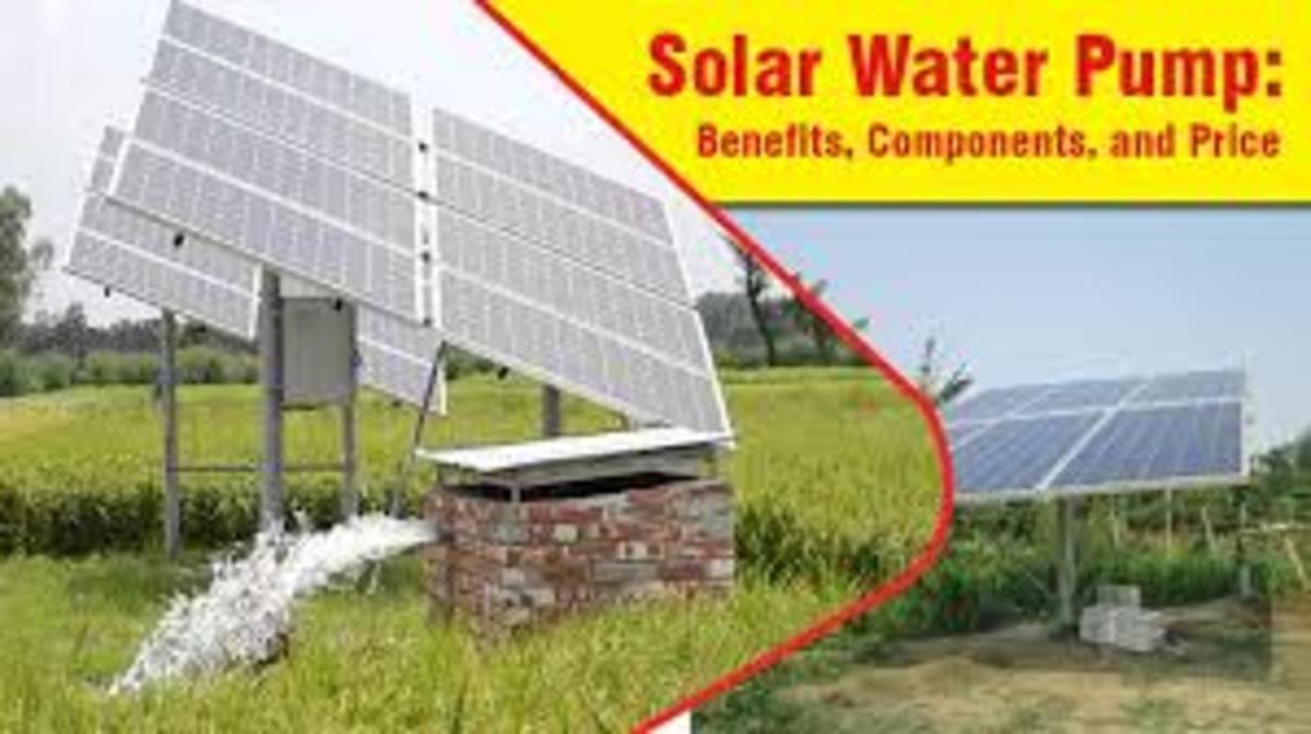 Empowerment of Women Farmers on Solar Irrigation Pumps