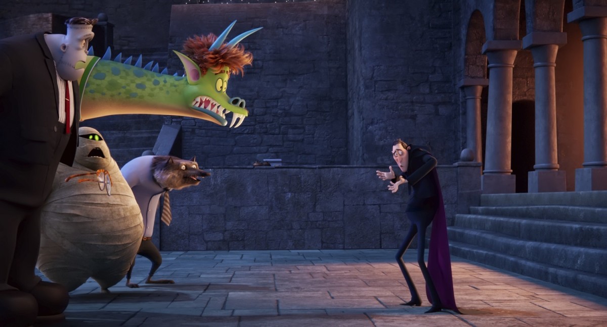 "Hotel Transylvania Transformania" (2022) Review A Monstrous