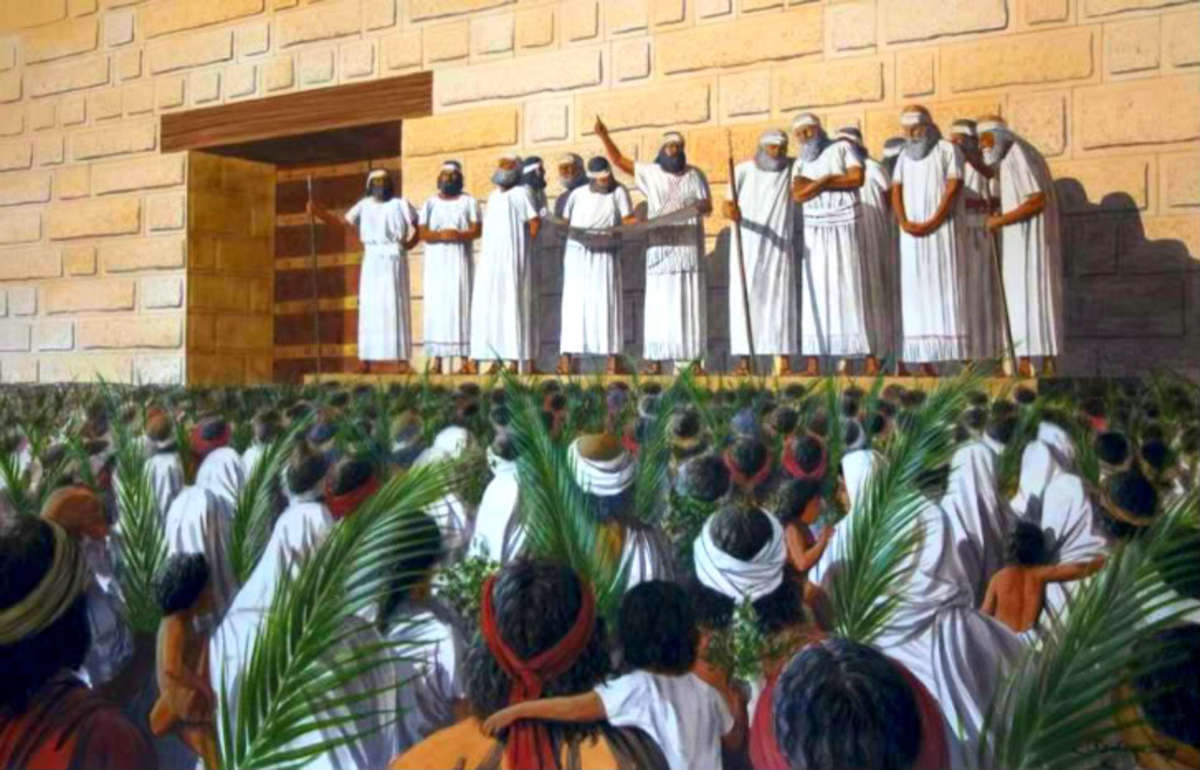 Ezra & Nehemiah Under Scrutiny - Timeline Of Daniel - I