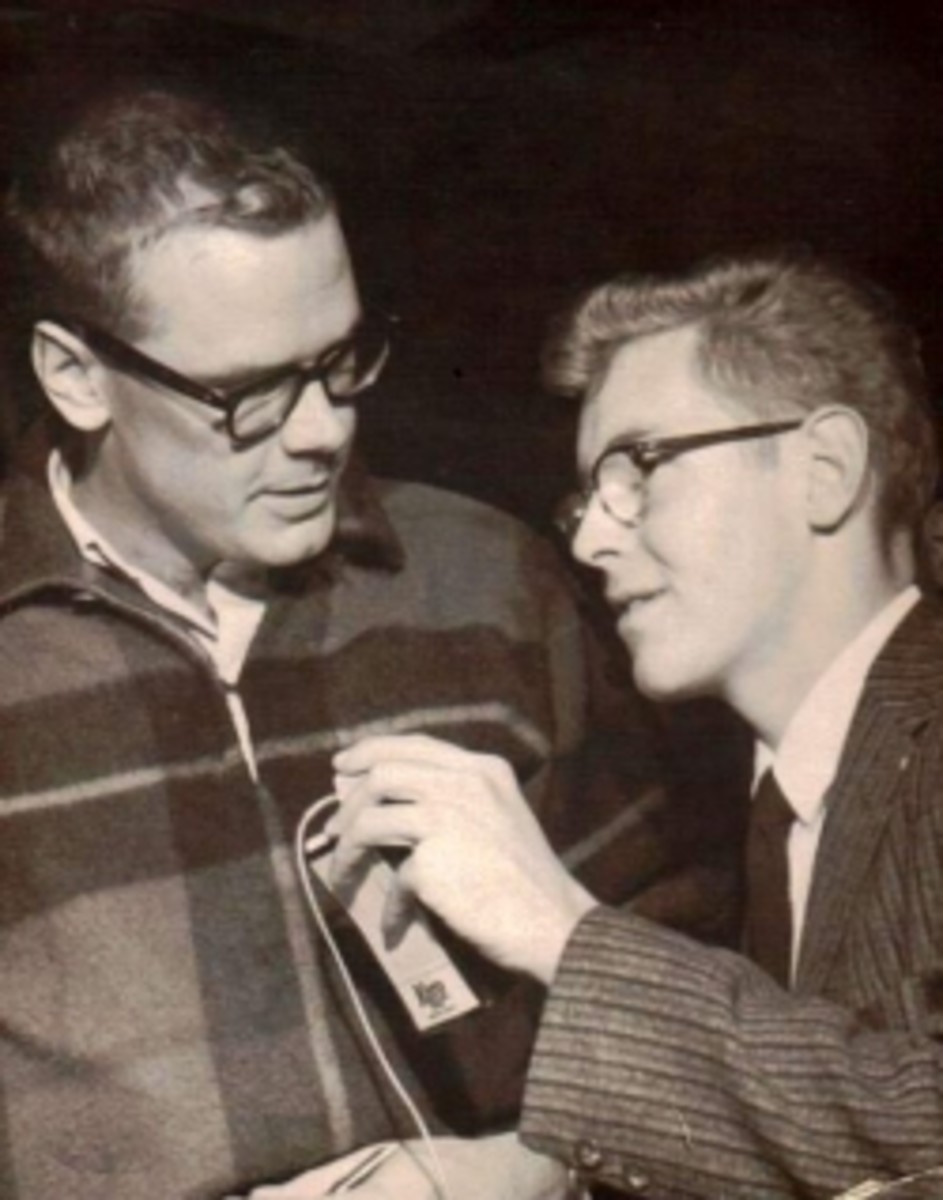 Bobby Shane - 1959 - KSU