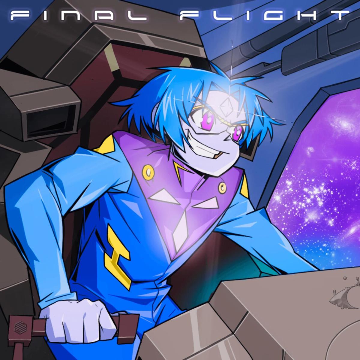 synth-single-review-final-flight-by-aeronexus