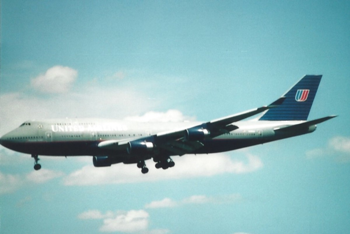The Boeing 747 in Commercial Service