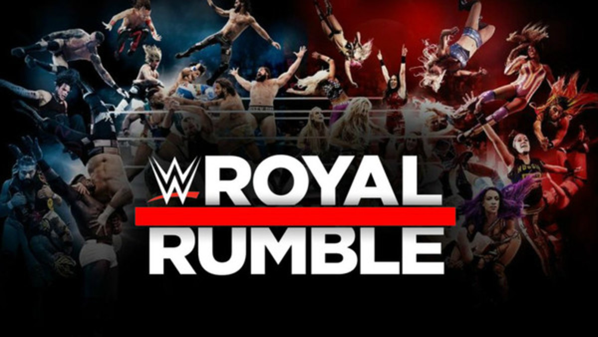 Best Moments of the Royal Rumble 2020