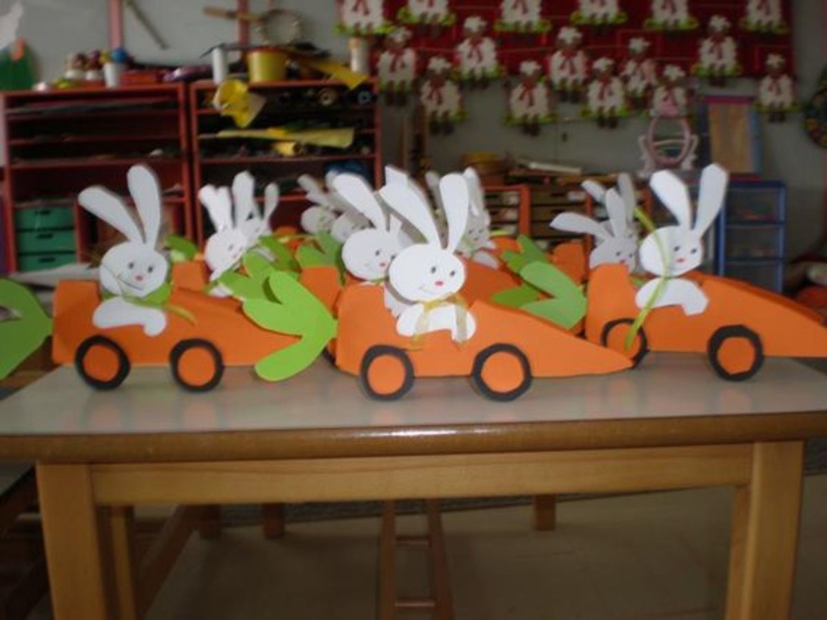Carrot Cars