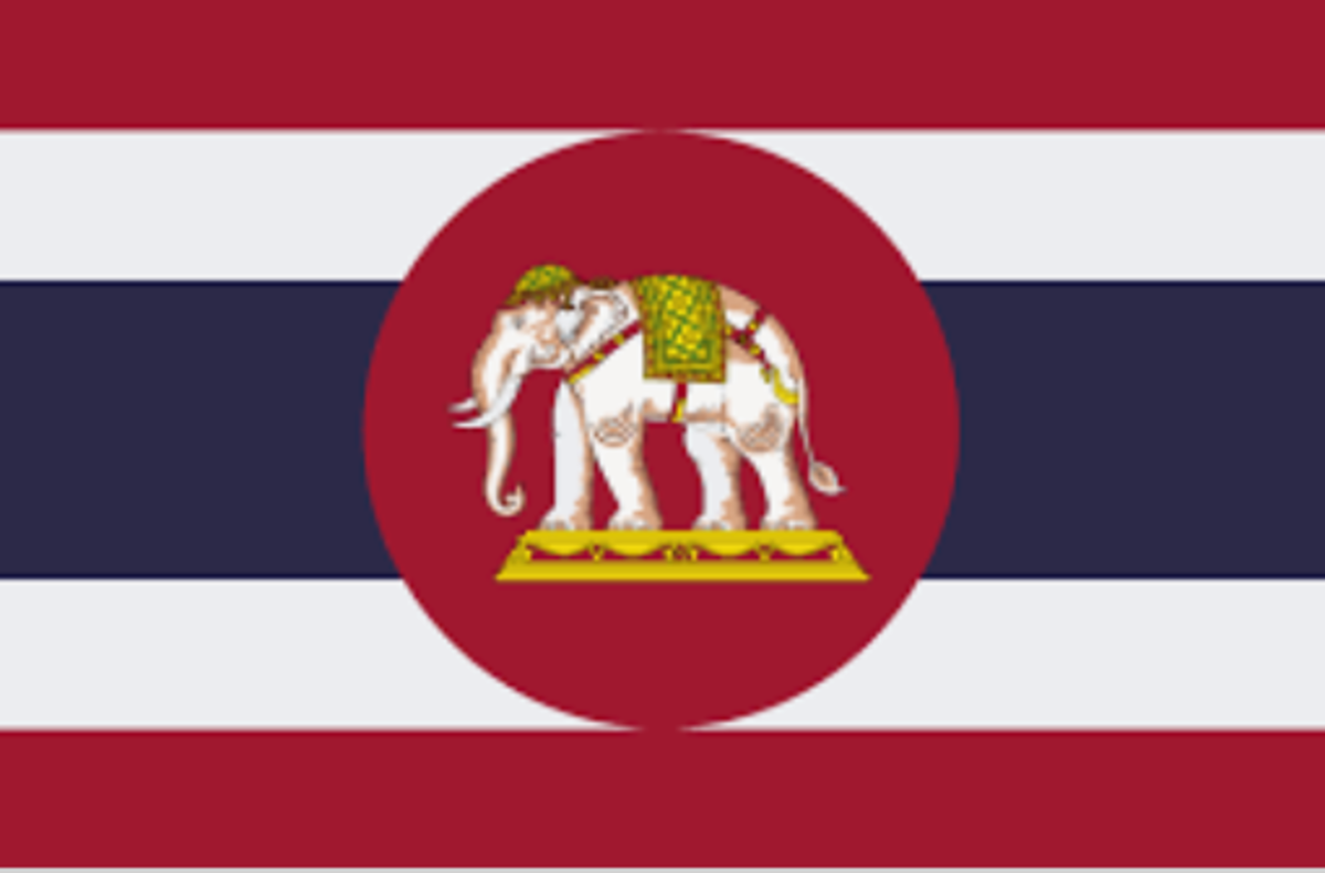 National Thai Elephant Day