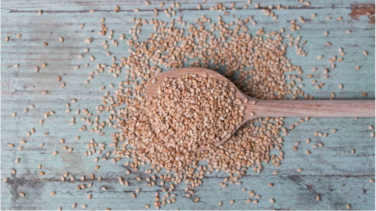Sesame seeds are the oldest oilseed plant known to man.