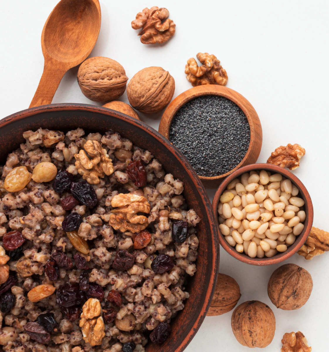 The Healthiest Nuts and Seeds You Can Eat