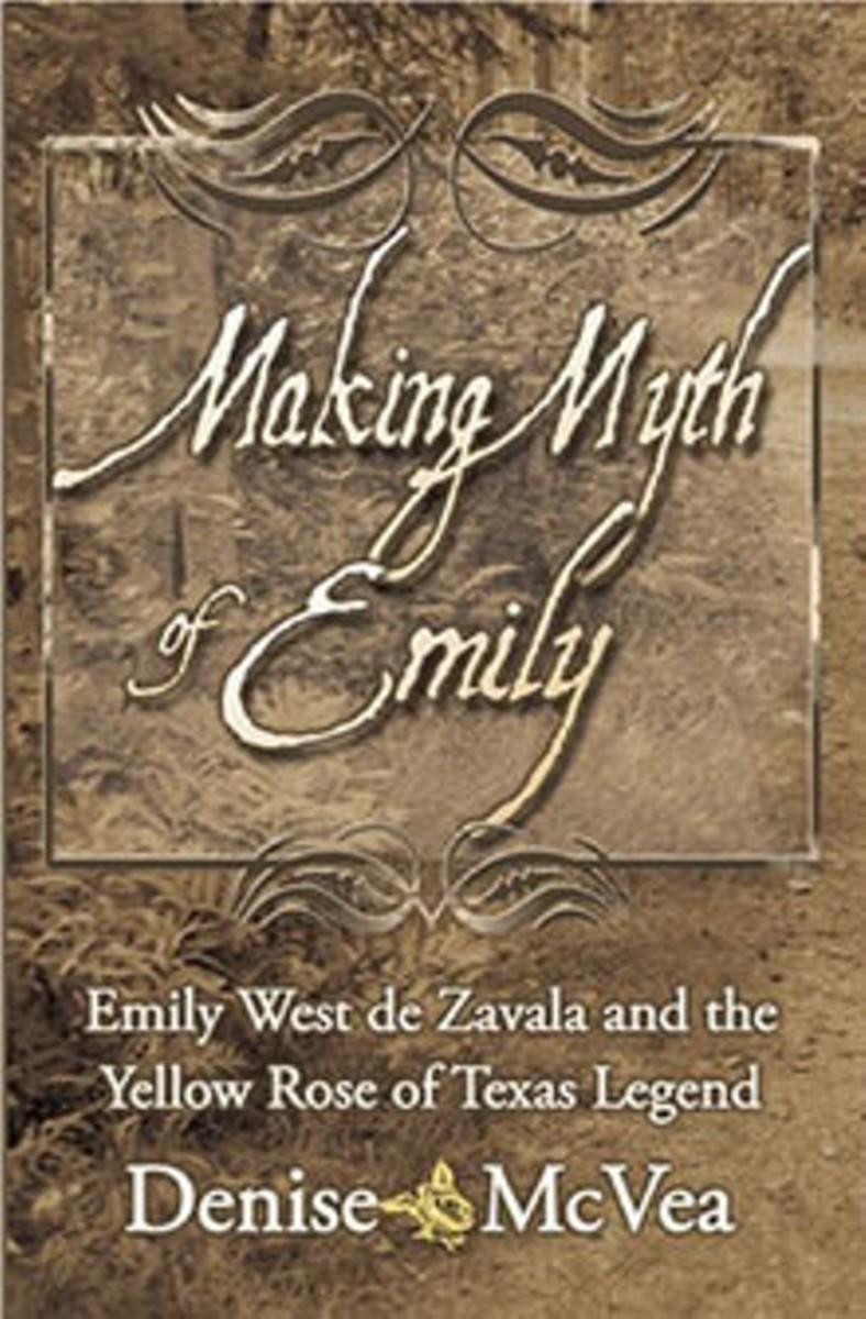 Denise McVey's "Making Myth of Emily"