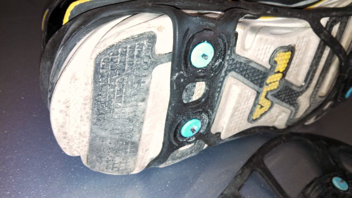 Ice Cleats Help Keep Traction on Snow and Ice
