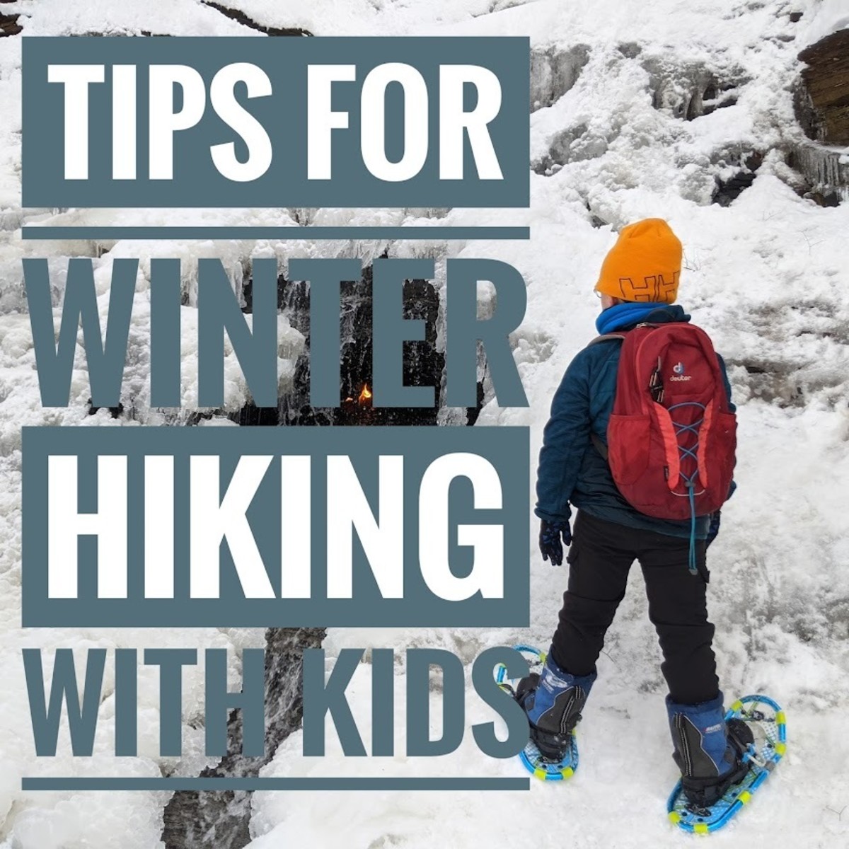 Winter Hiking With Babies and Toddlers: Safety, Tips, & Gear - Dom Carson