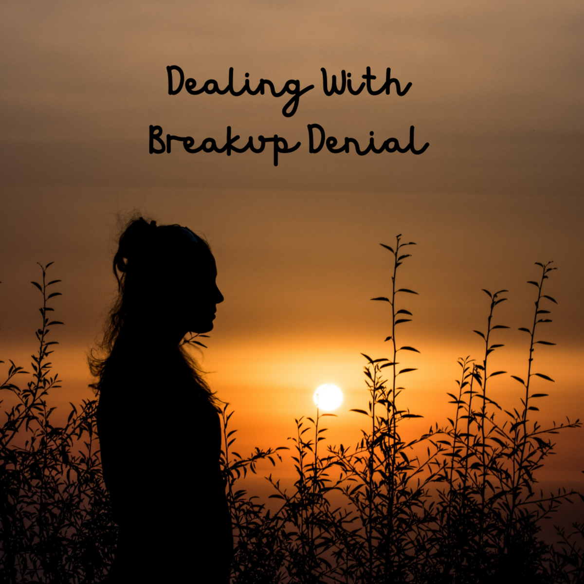 How to Deal With Feelings of Denial When Your Relationship Ends
