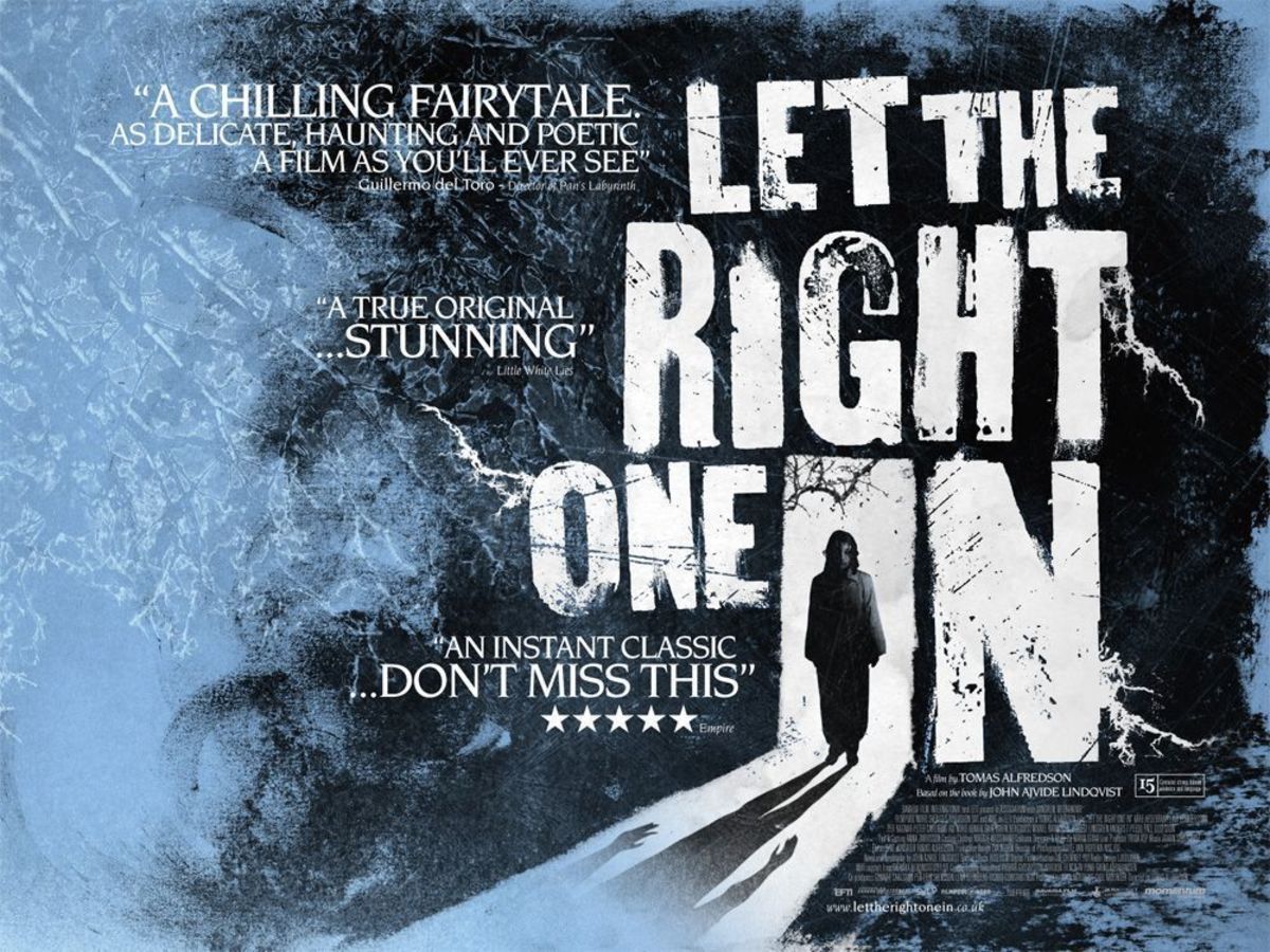 Should I Watch..? 'Let The Right One In' (2008)