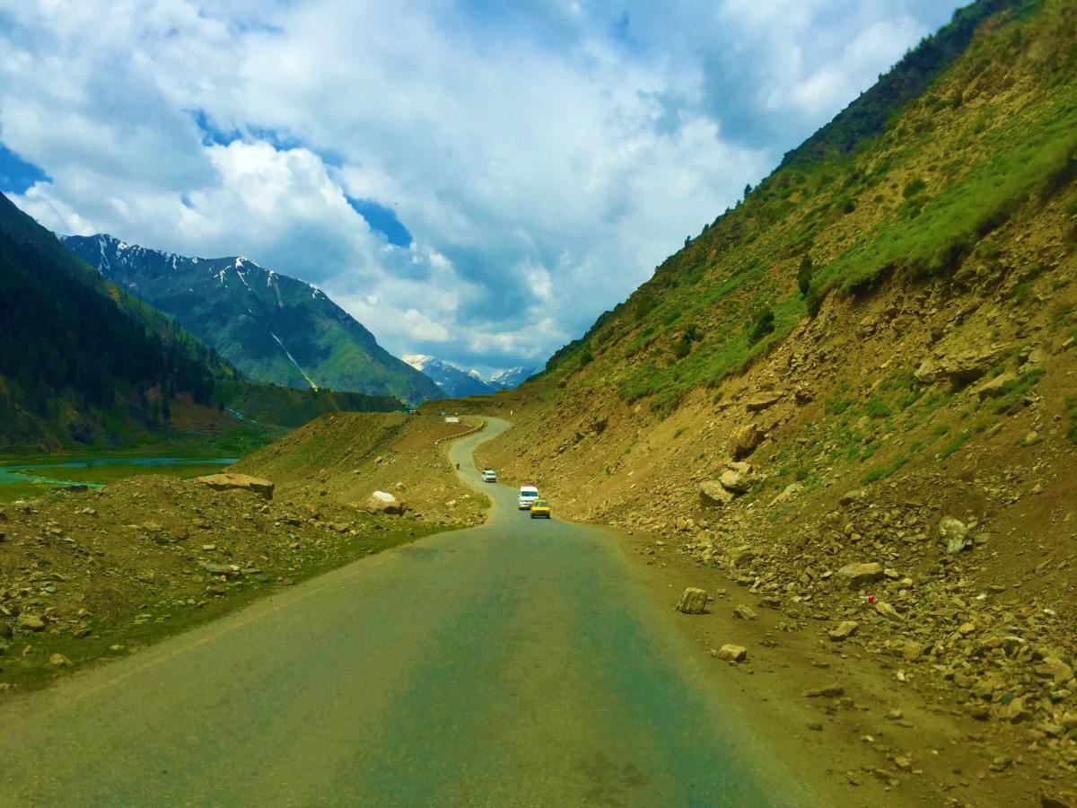 A Trip to Heaven: Naran and Kaghan Valleys in Pakistan