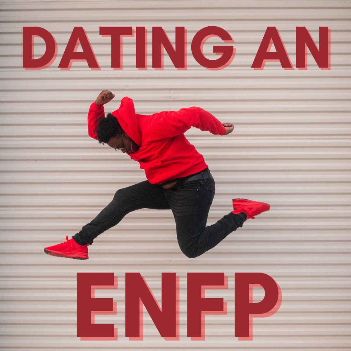 If you're crushing on an ENFP, prepare for a creative, open-minded, family-loving partner.