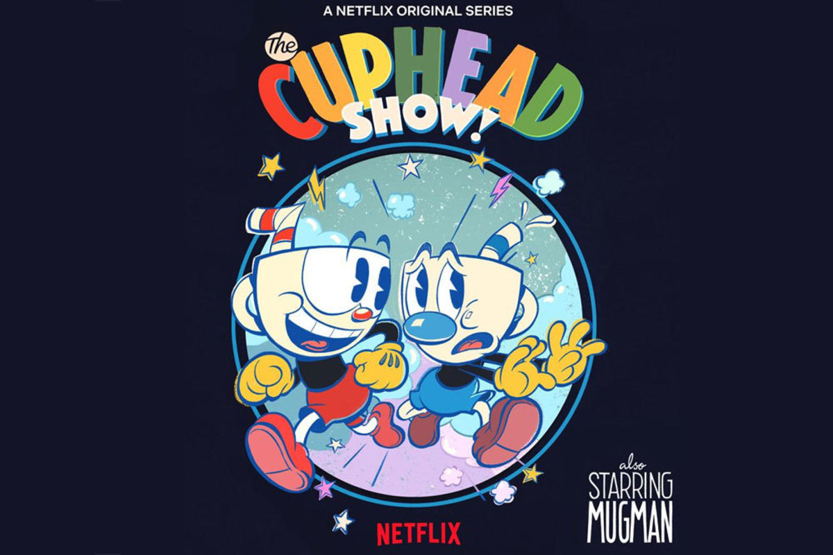 The Cuphead Show Premieres Next Month