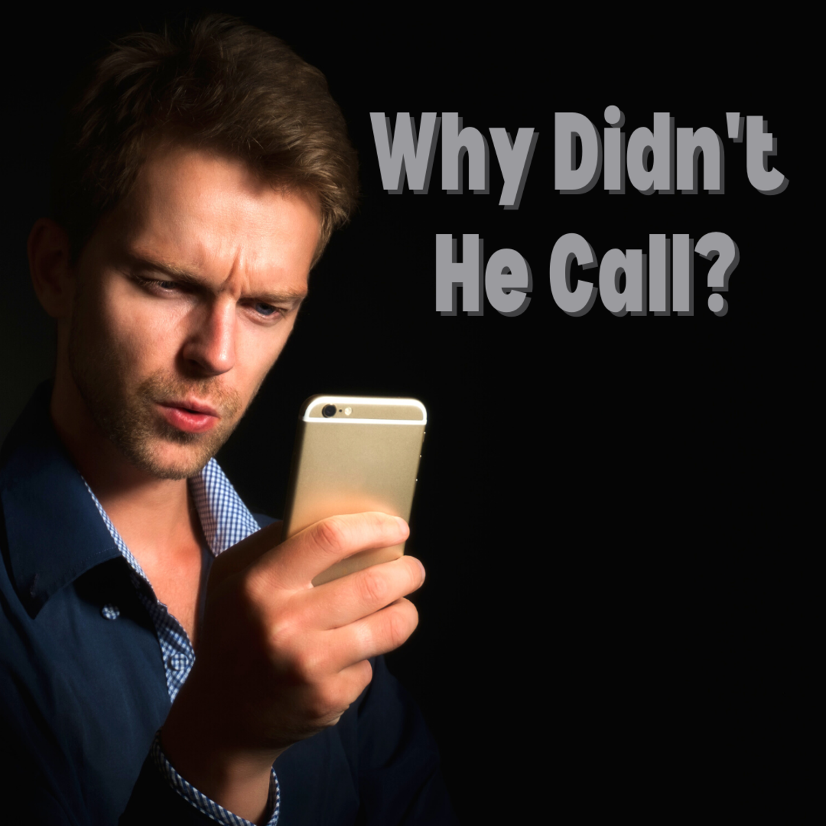 You had a great time on the date (or so you thought), so why did he wait too long to call?