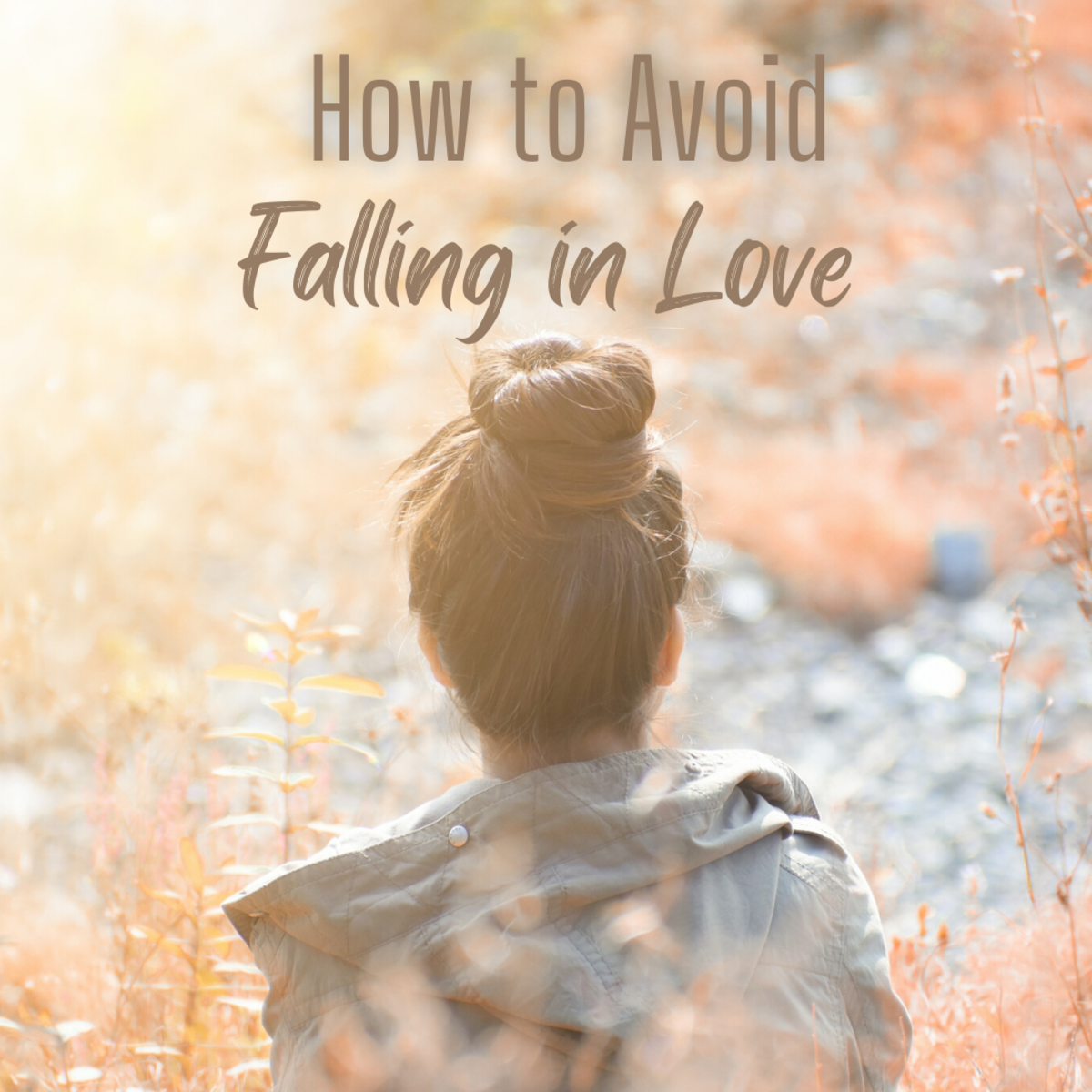 How to Avoid Falling in Love With Your Crush