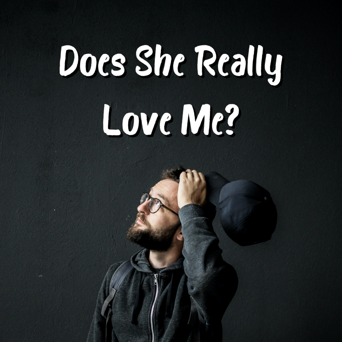 Are you unsure whether a woman truly loves you? Read on to learn the 5 major signs that her love is real.